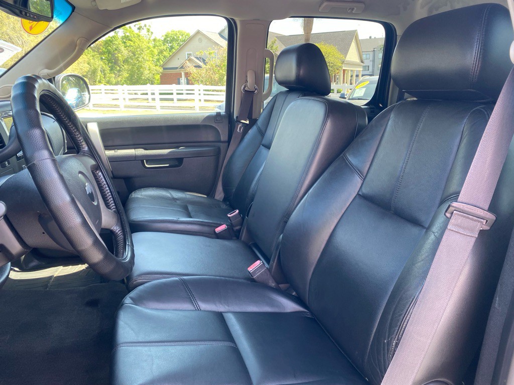 2013 Chevrolet Silverado 1500 Image 35