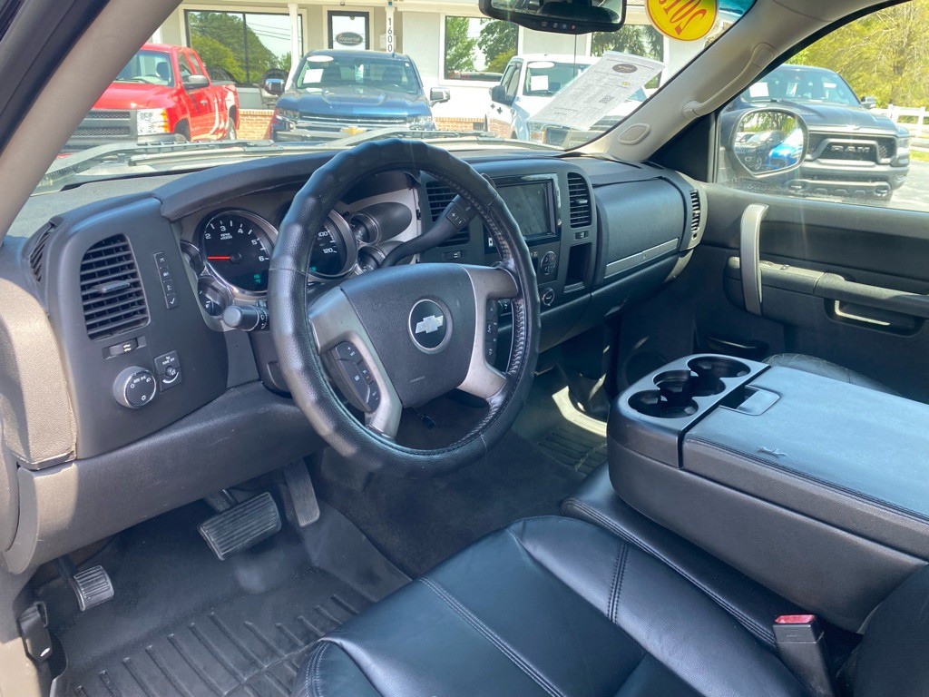 2013 Chevrolet Silverado 1500 Image 38