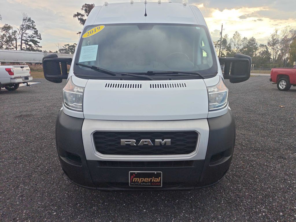 2019 RAM Promaster Image 2