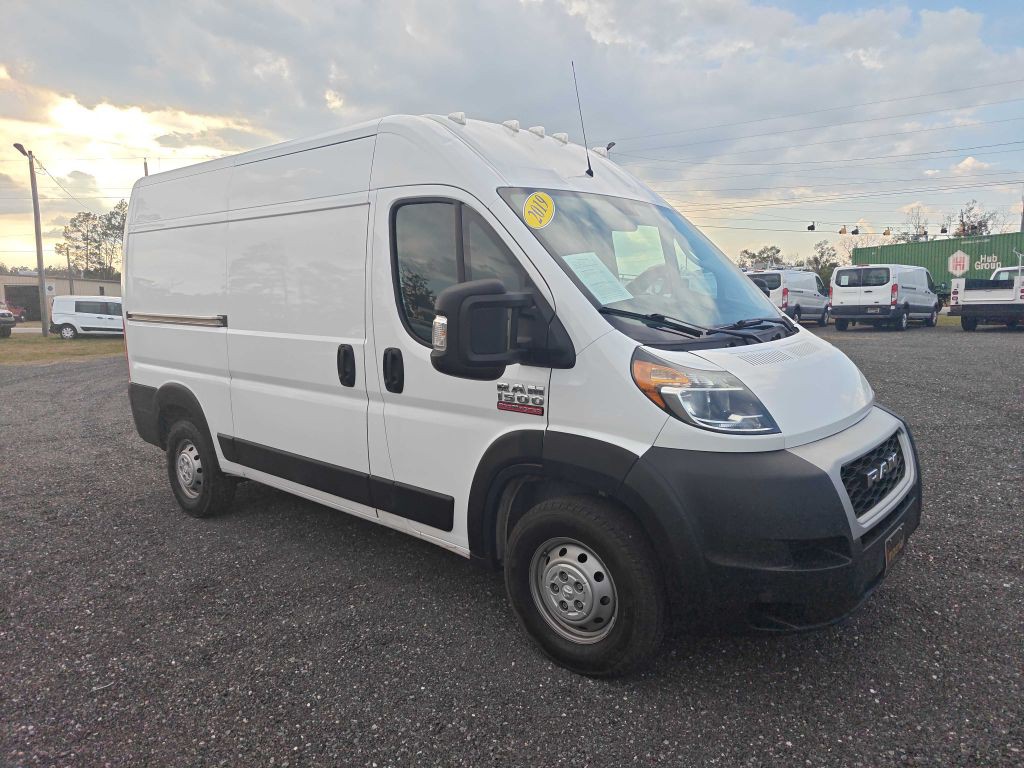 2019 RAM Promaster Image 3