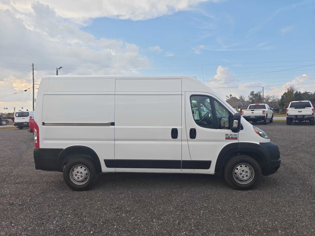 2019 RAM Promaster Image 4