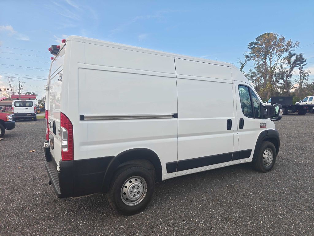 2019 RAM Promaster Image 5