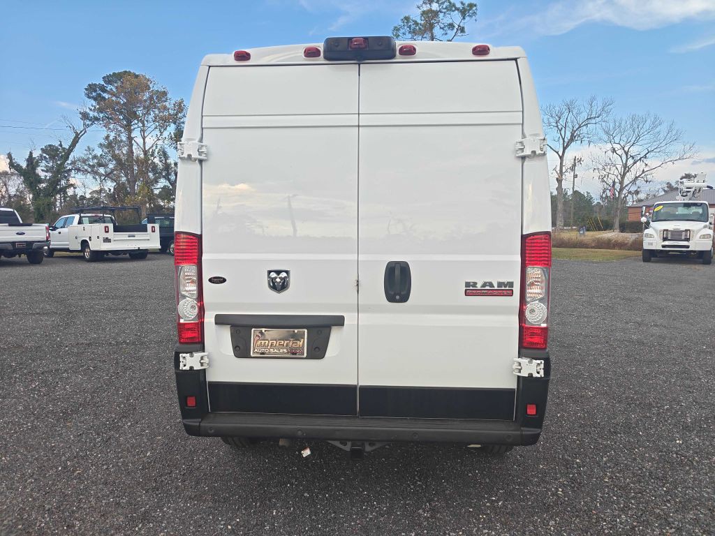 2019 RAM Promaster Image 6