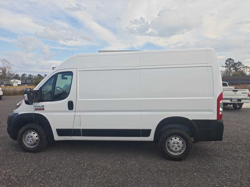 2019 RAM Promaster Image 8