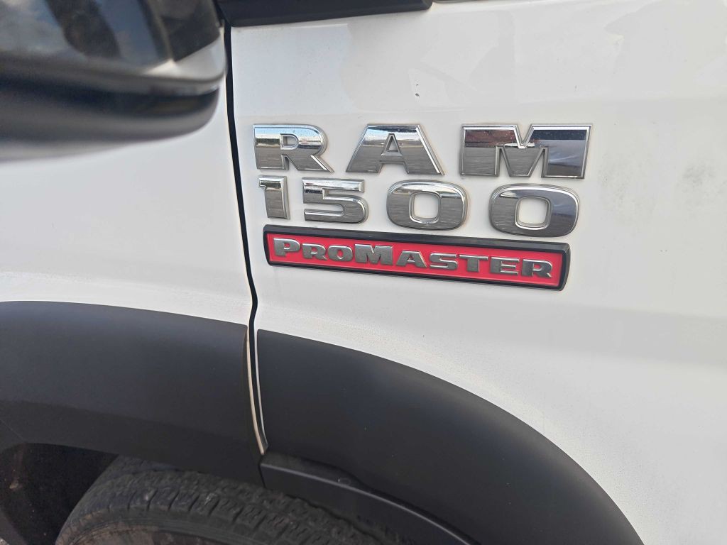 2019 RAM Promaster Image 9