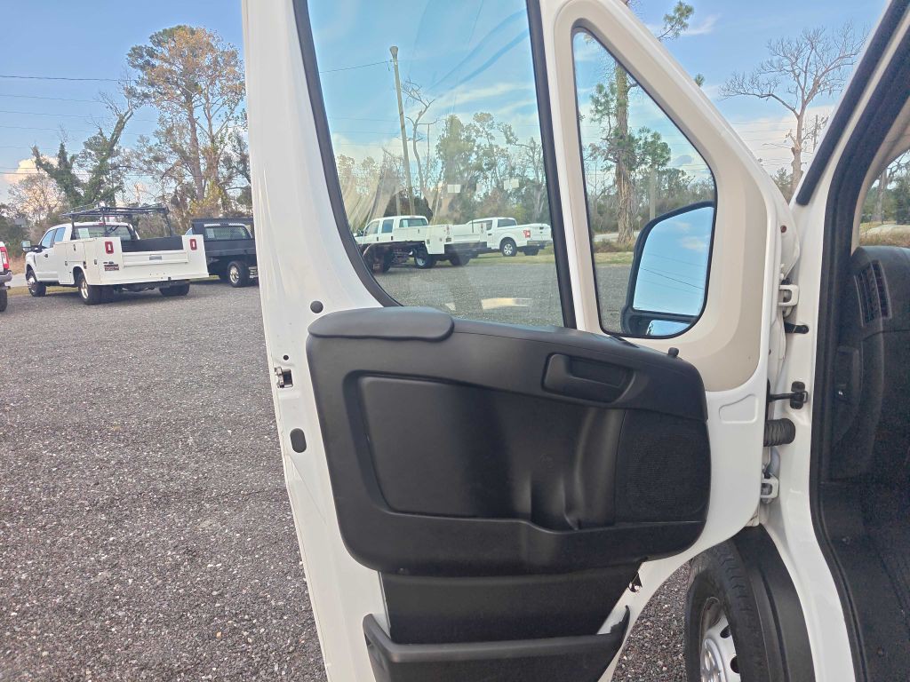 2019 RAM Promaster Image 10