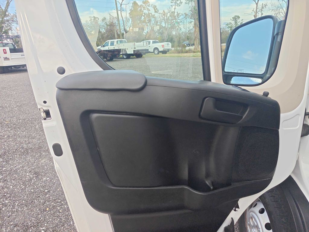 2019 RAM Promaster Image 12