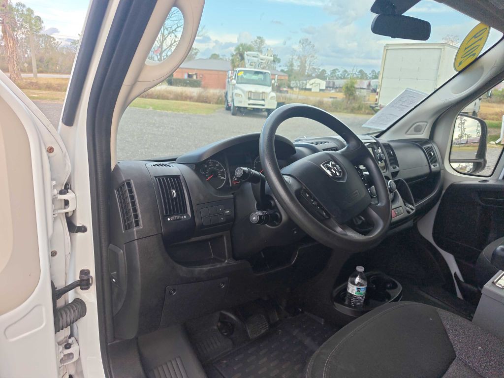 2019 RAM Promaster Image 14