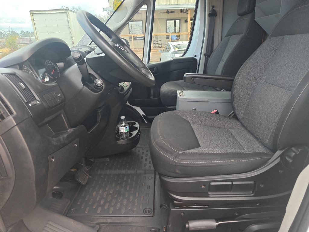 2019 RAM Promaster Image 15