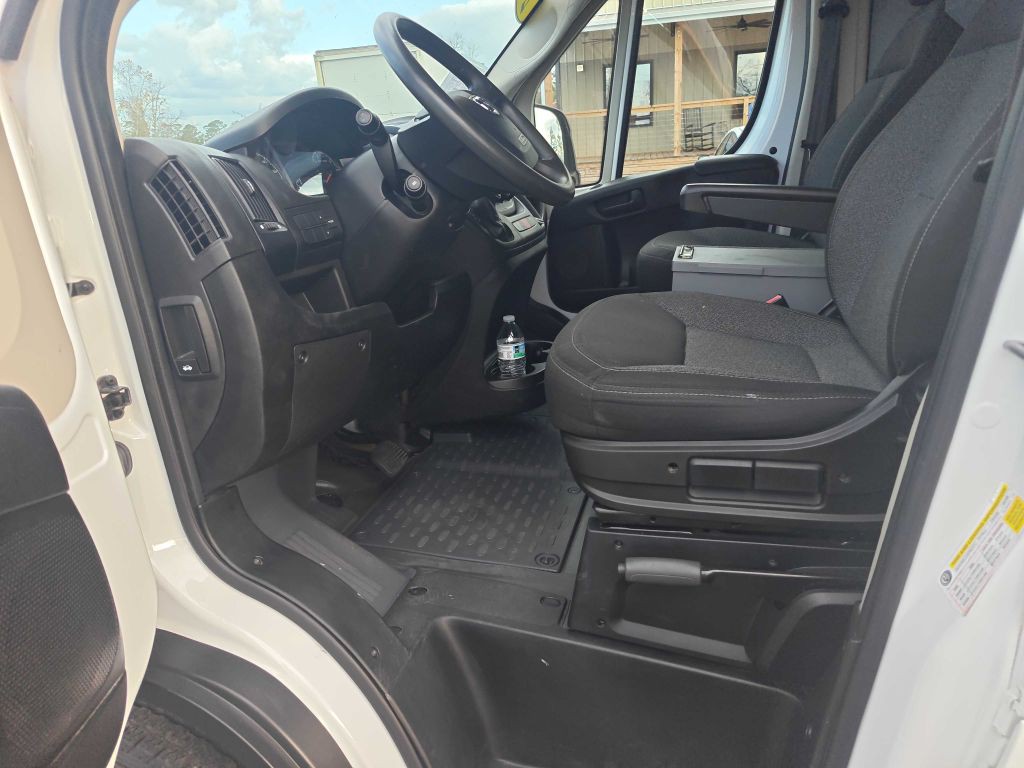 2019 RAM Promaster Image 17