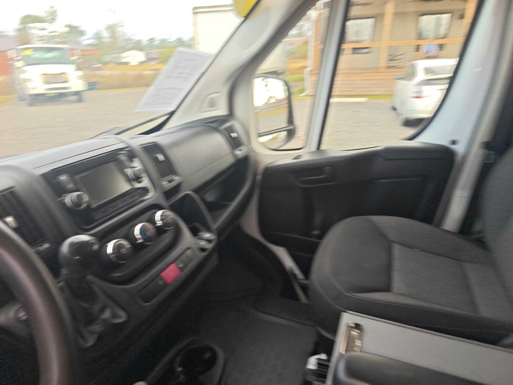 2019 RAM Promaster Image 18