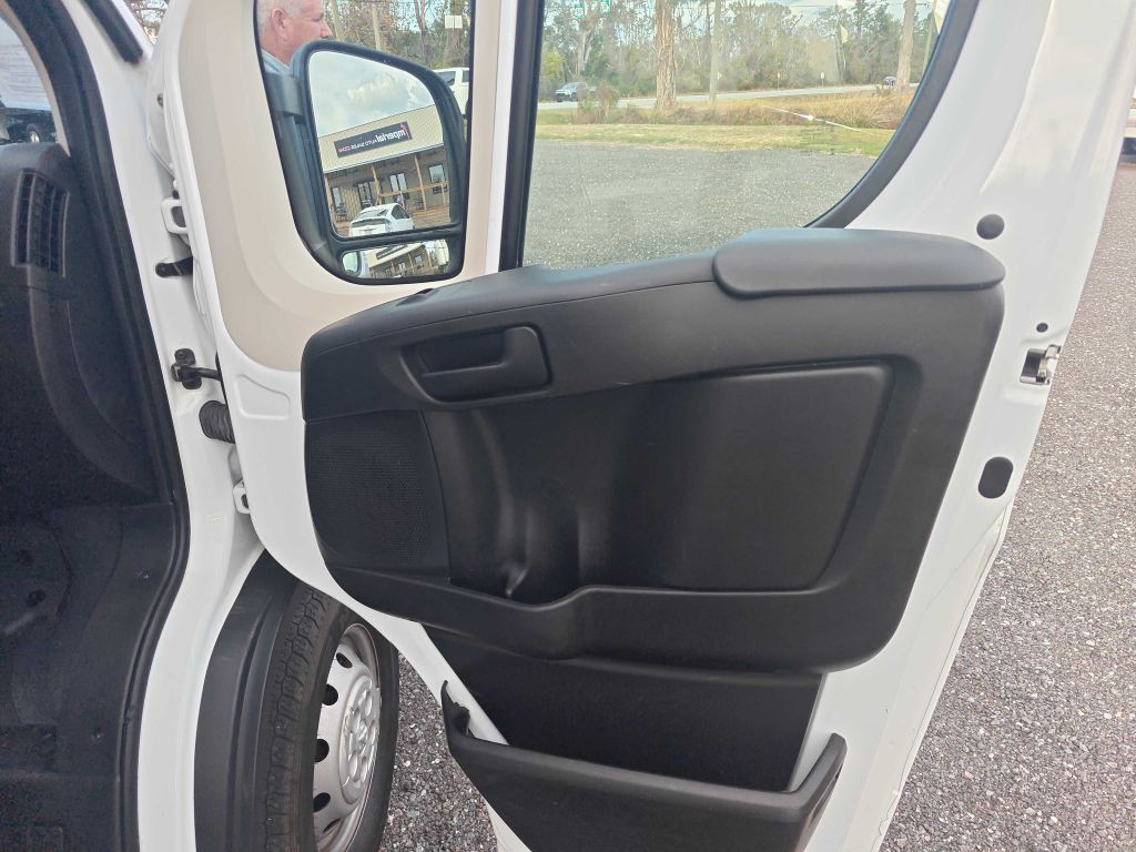 2019 RAM Promaster Image 20