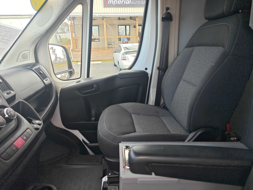 2019 RAM Promaster Image 21