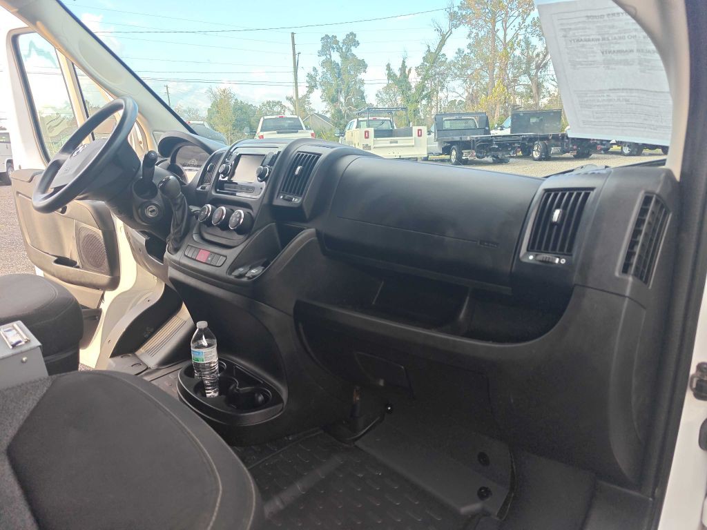 2019 RAM Promaster Image 24