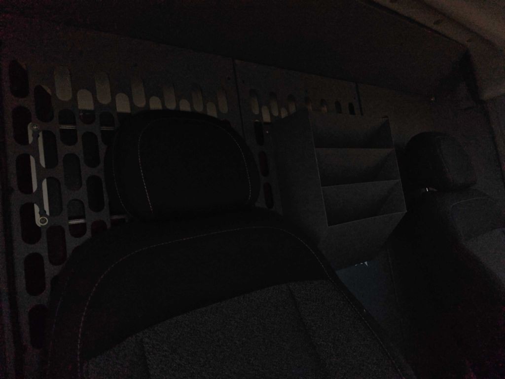 2019 RAM Promaster Image 27