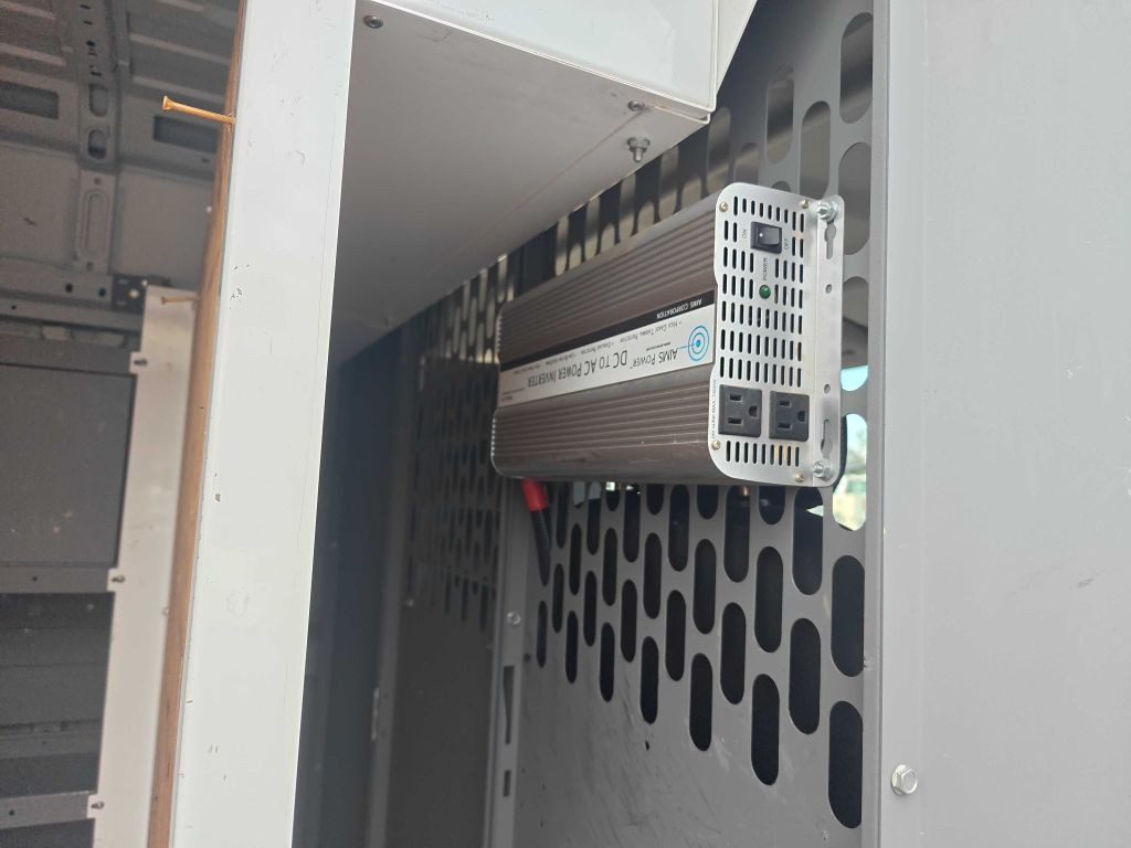 2019 RAM Promaster Image 29