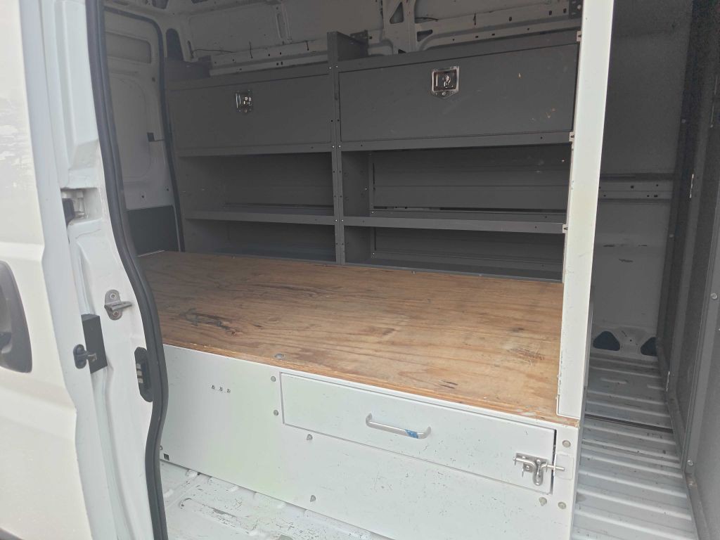 2019 RAM Promaster Image 30