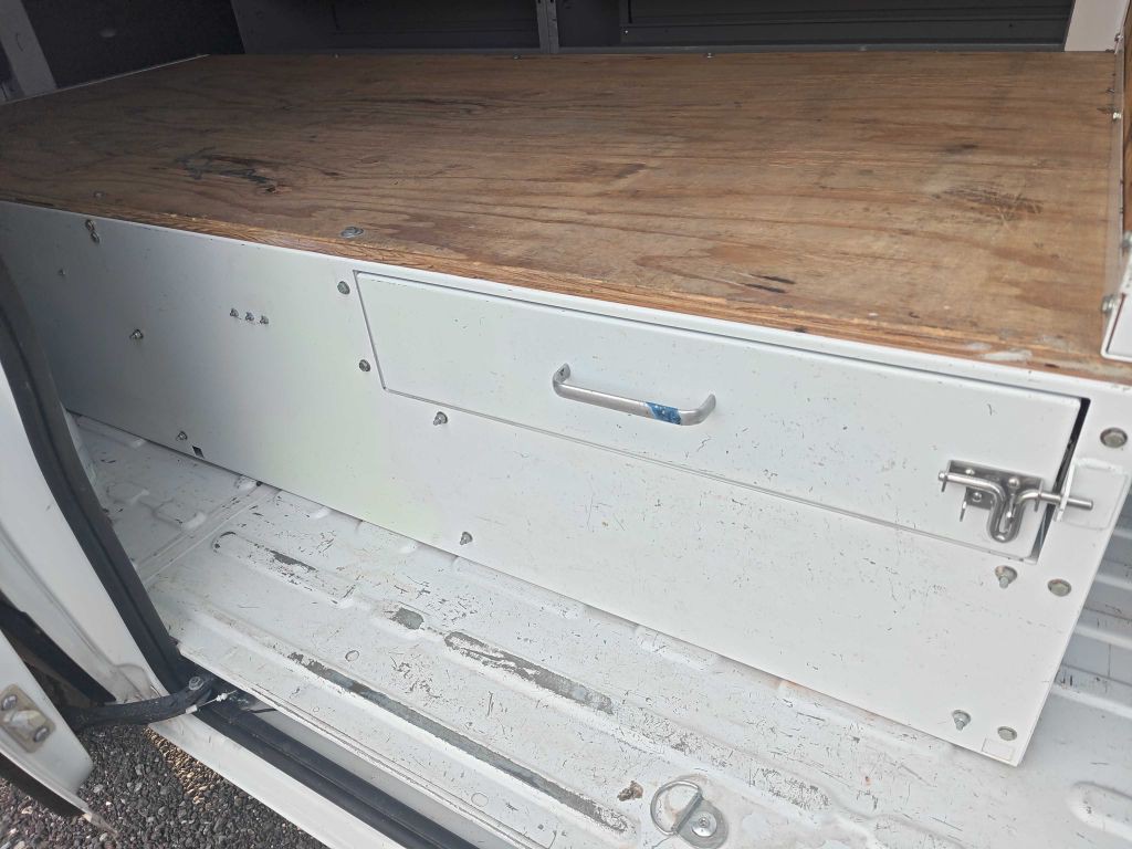 2019 RAM Promaster Image 32