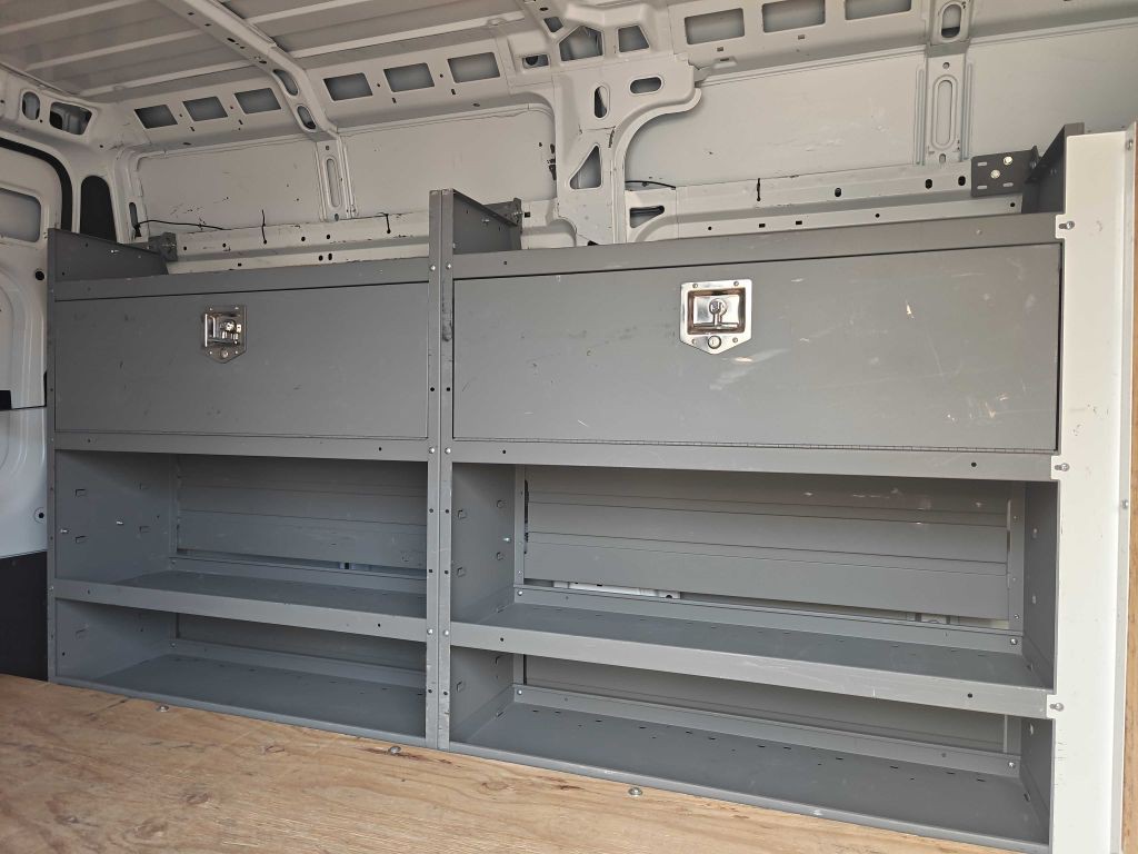 2019 RAM Promaster Image 33