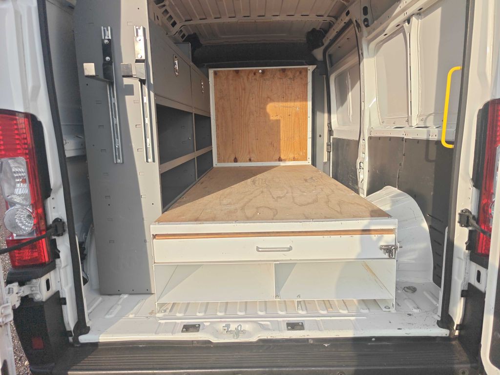 2019 RAM Promaster Image 34