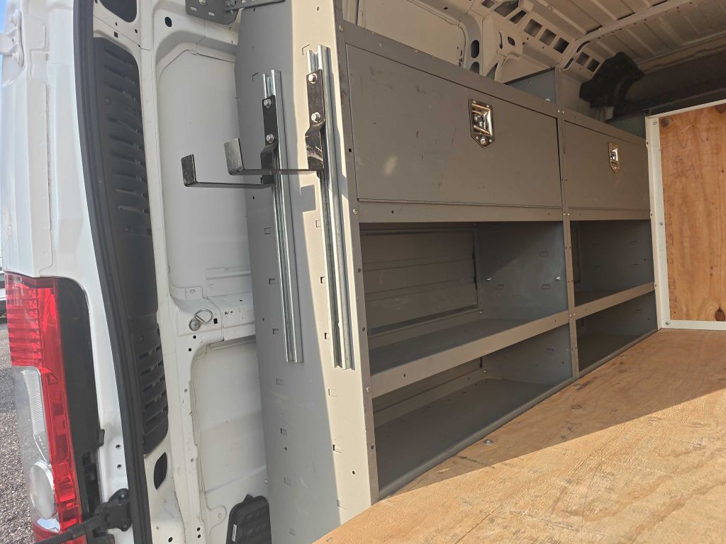 2019 RAM Promaster Image 35