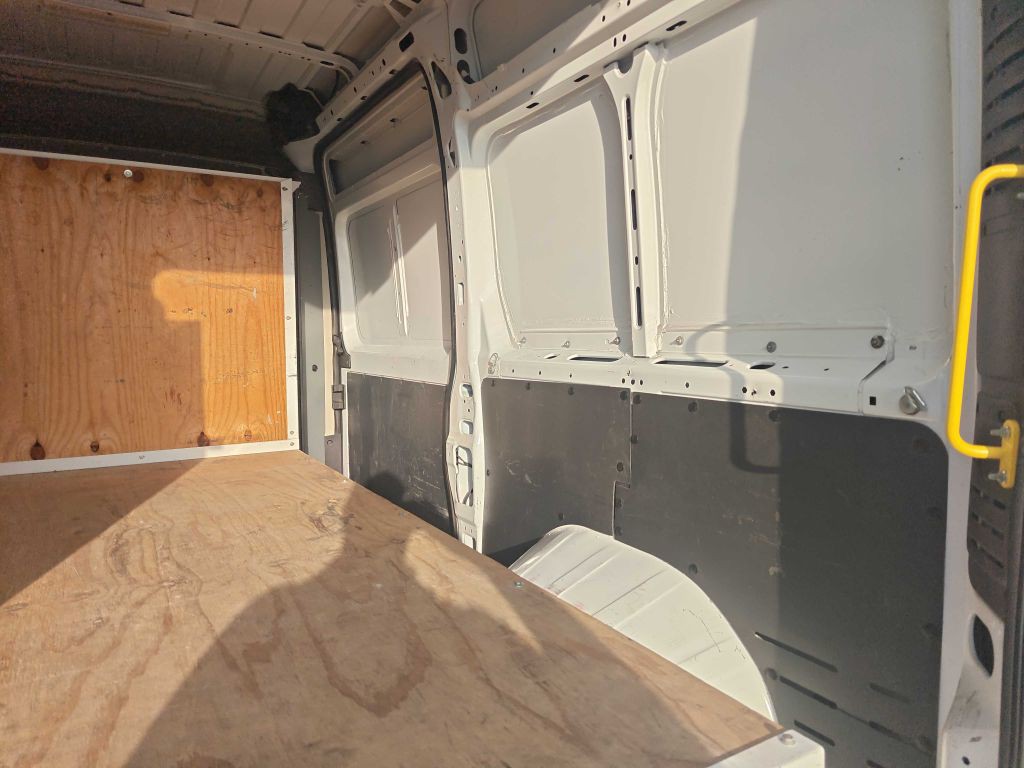 2019 RAM Promaster Image 36
