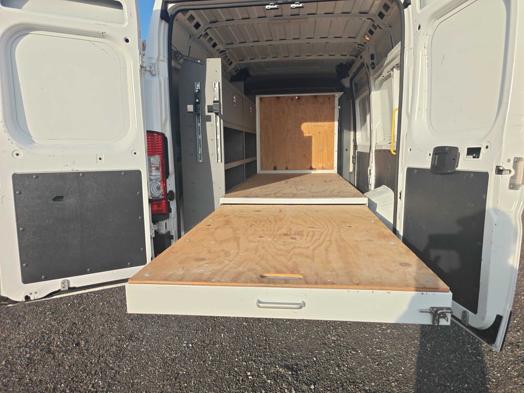 2019 RAM Promaster Image 37