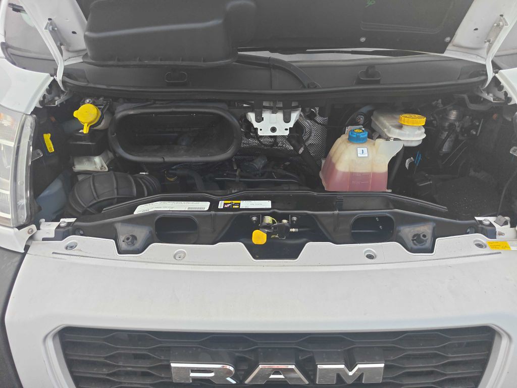 2019 RAM Promaster Image 38