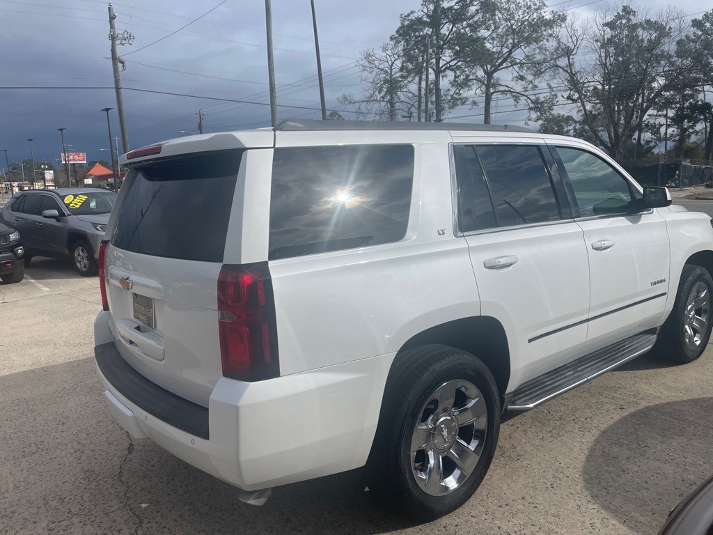 2016 Chevrolet Tahoe Image 5