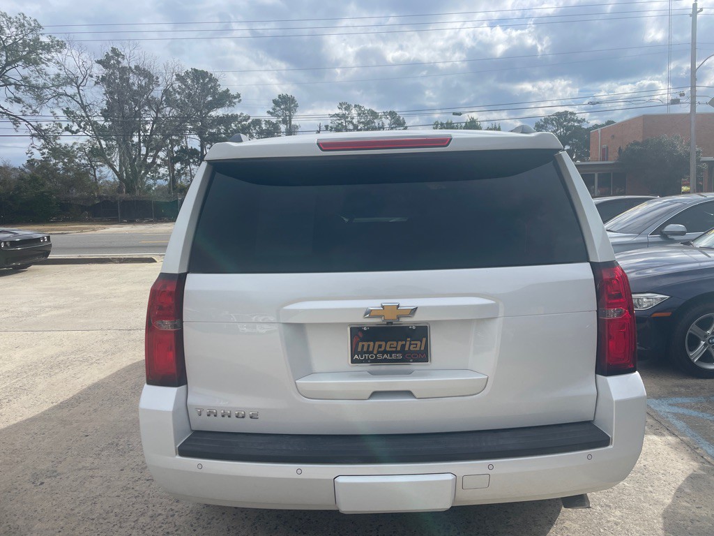 2016 Chevrolet Tahoe Image 6