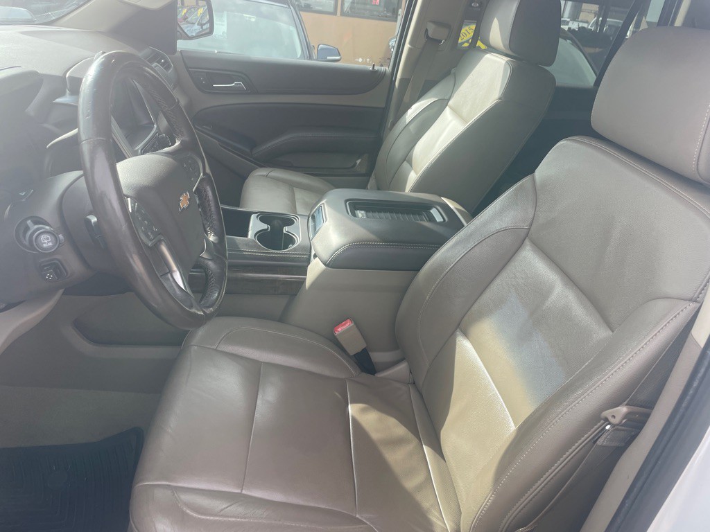 2016 Chevrolet Tahoe Image 13