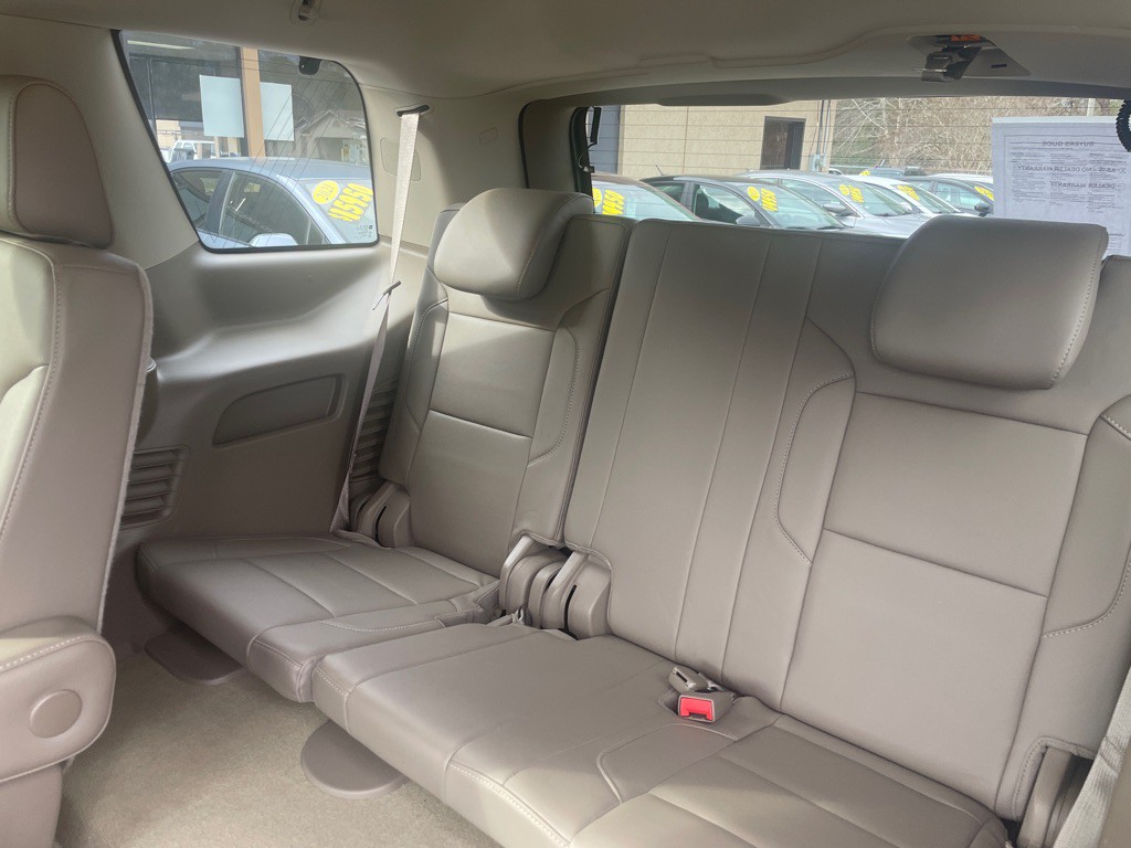 2016 Chevrolet Tahoe Image 15