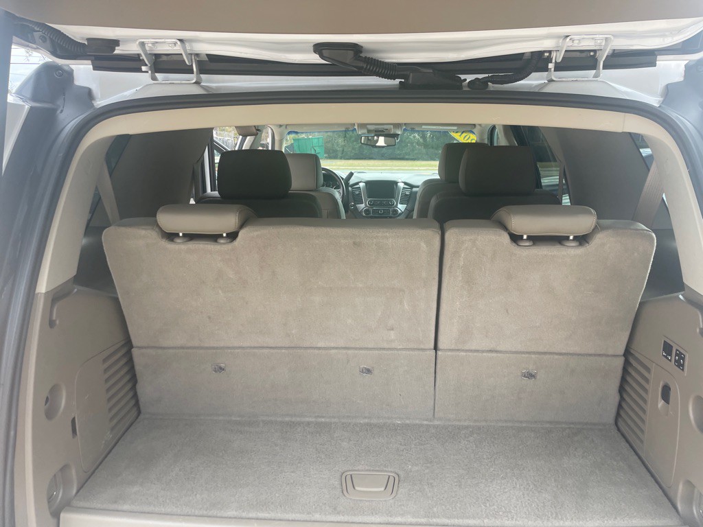 2016 Chevrolet Tahoe Image 16