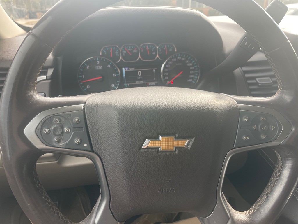 2016 Chevrolet Tahoe Image 29