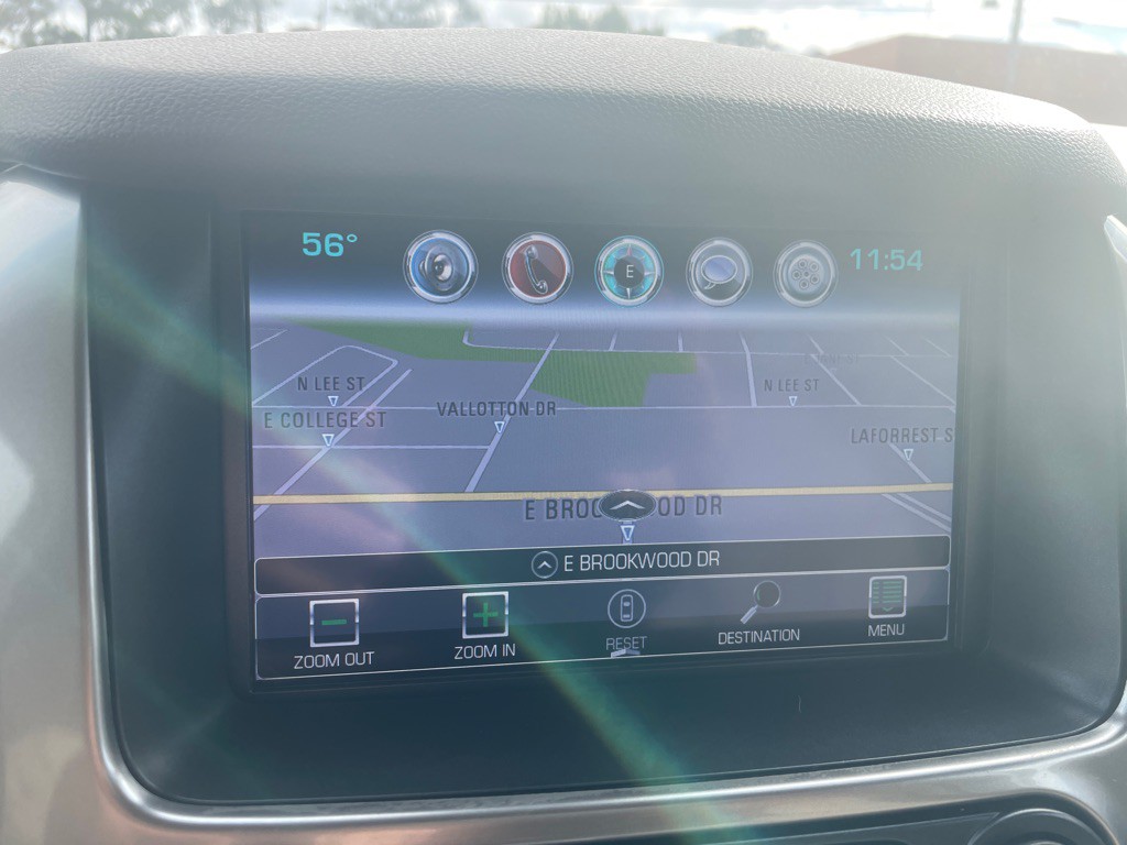 2016 Chevrolet Tahoe Image 31