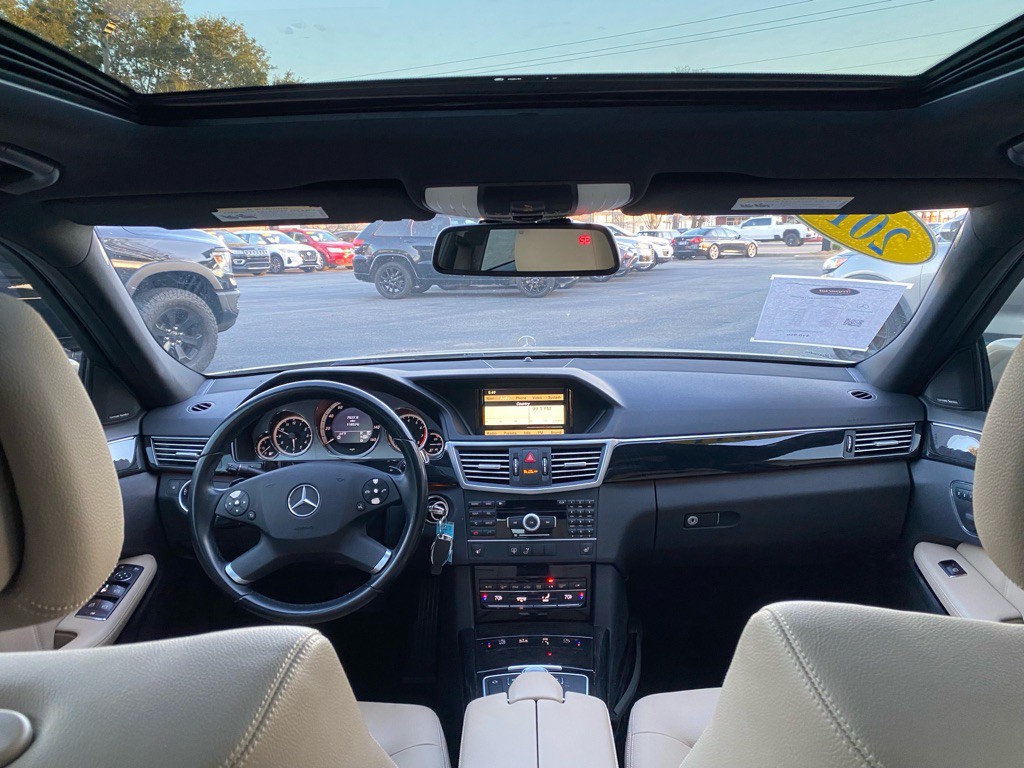 2011 Mercedes-Benz E-Class Image 13