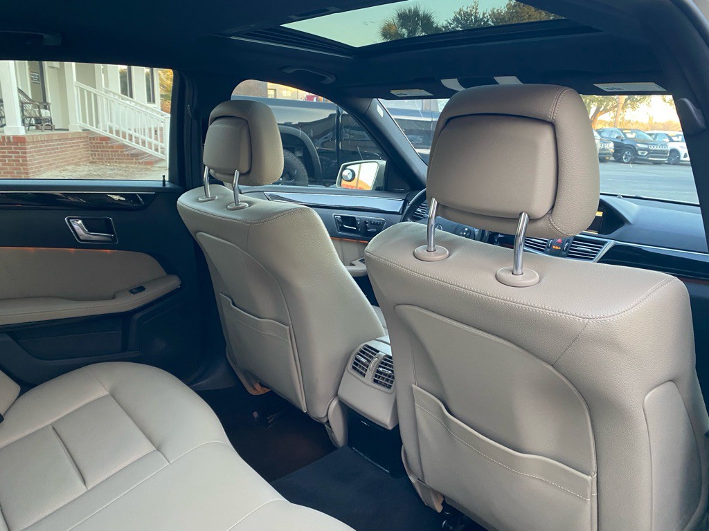 2011 Mercedes-Benz E-Class Image 45