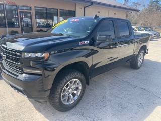 Image for 2019 Chevrolet Silverado 1500 RST ID: 7225417