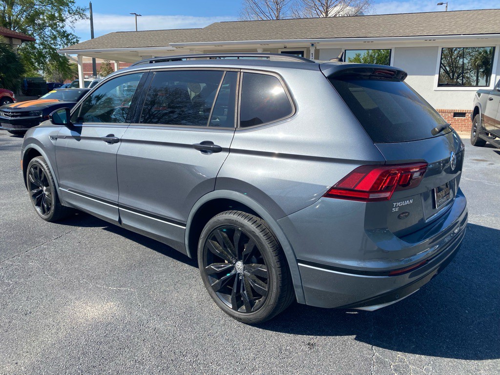 2021 Volkswagen Tiguan Image 5