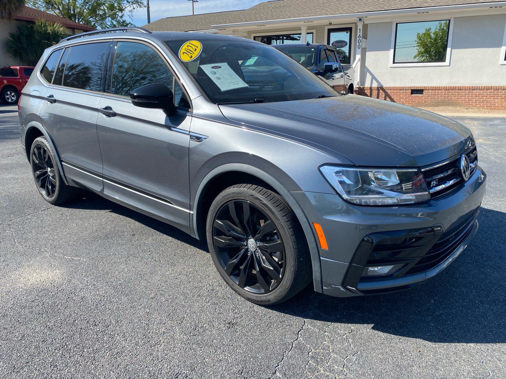 2021 Volkswagen Tiguan Image 6