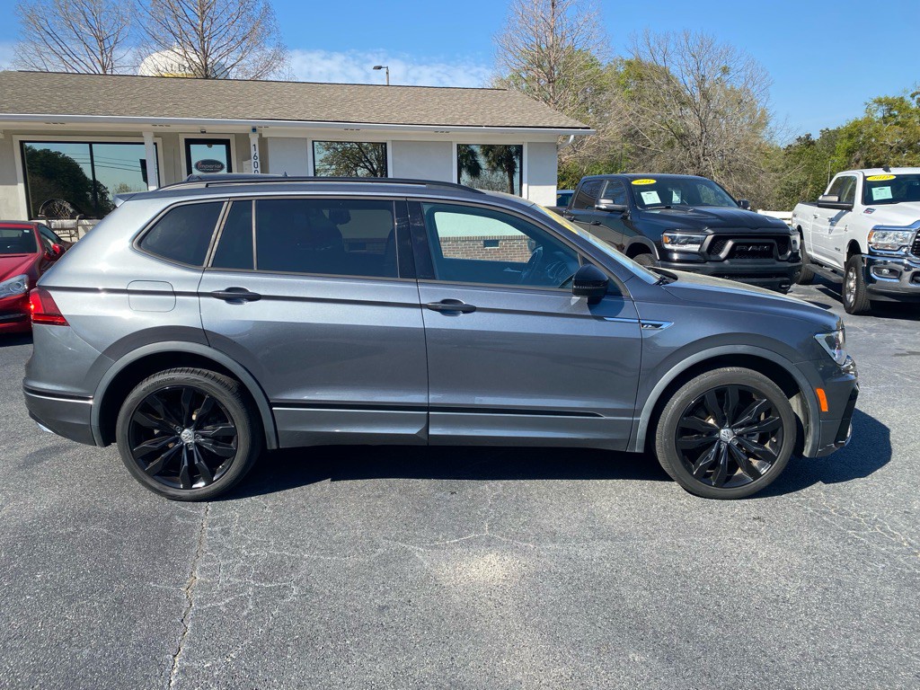 2021 Volkswagen Tiguan Image 7