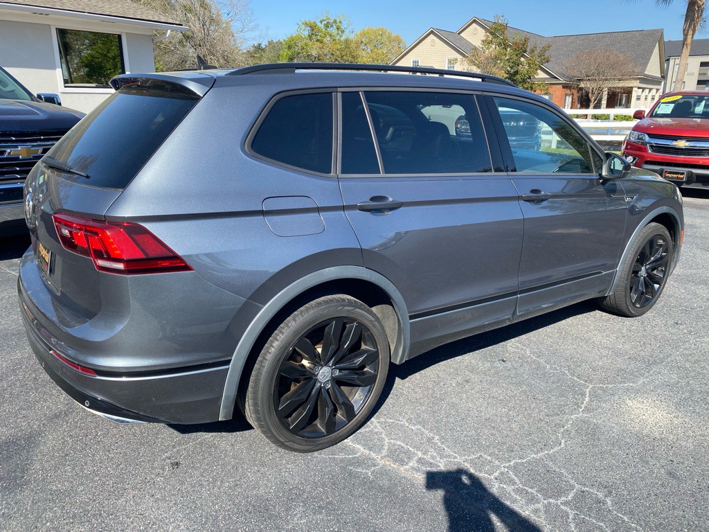 2021 Volkswagen Tiguan Image 8