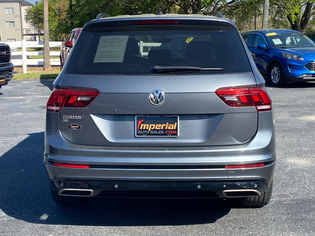 2021 Volkswagen Tiguan Image 9