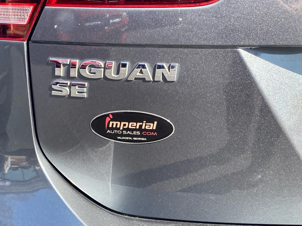 2021 Volkswagen Tiguan Image 10