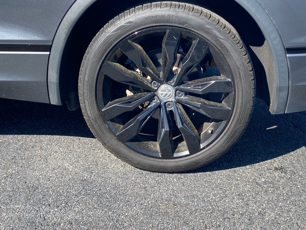 2021 Volkswagen Tiguan Image 12