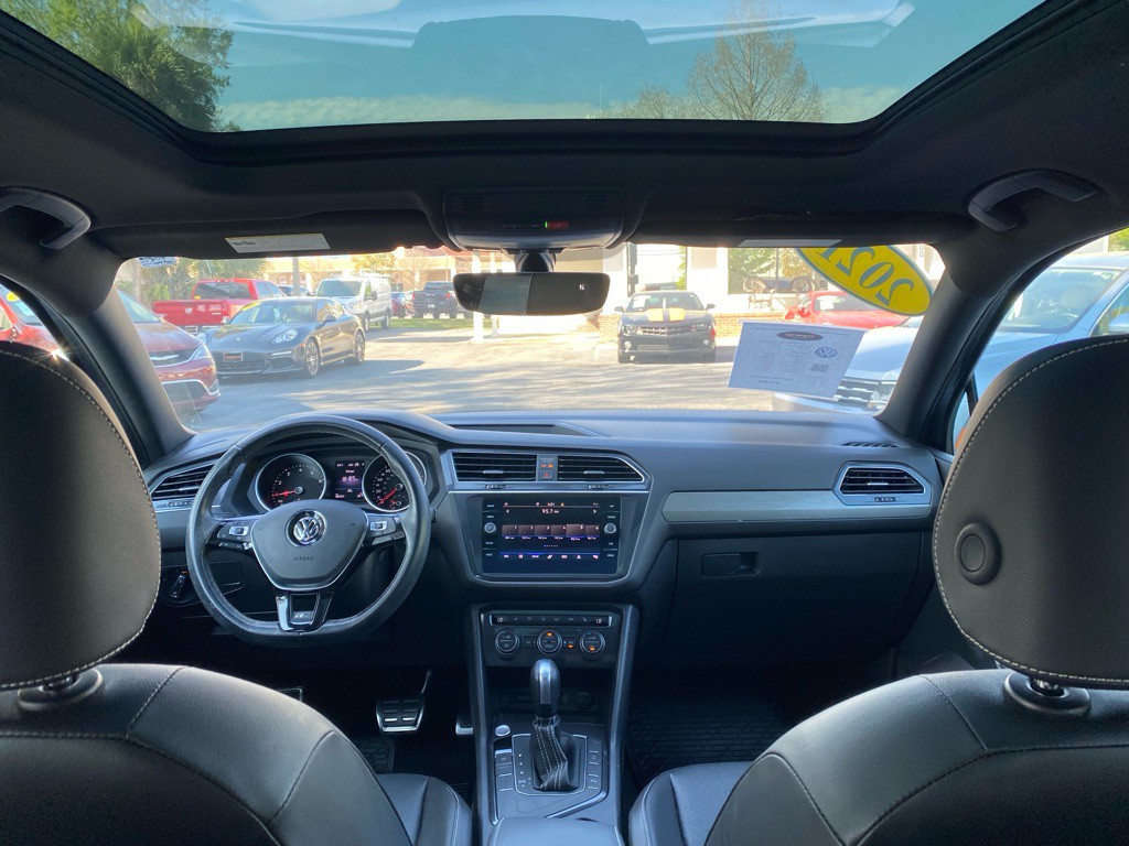 2021 Volkswagen Tiguan Image 14