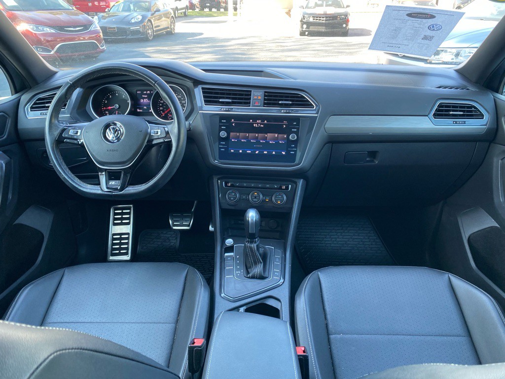 2021 Volkswagen Tiguan Image 15