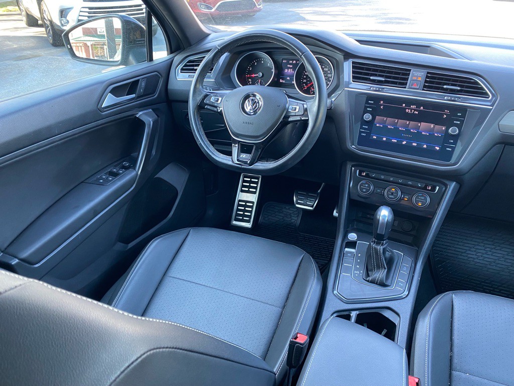 2021 Volkswagen Tiguan Image 16