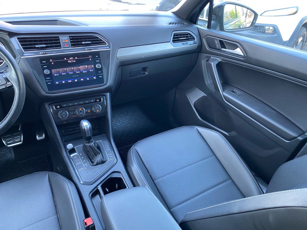 2021 Volkswagen Tiguan Image 17