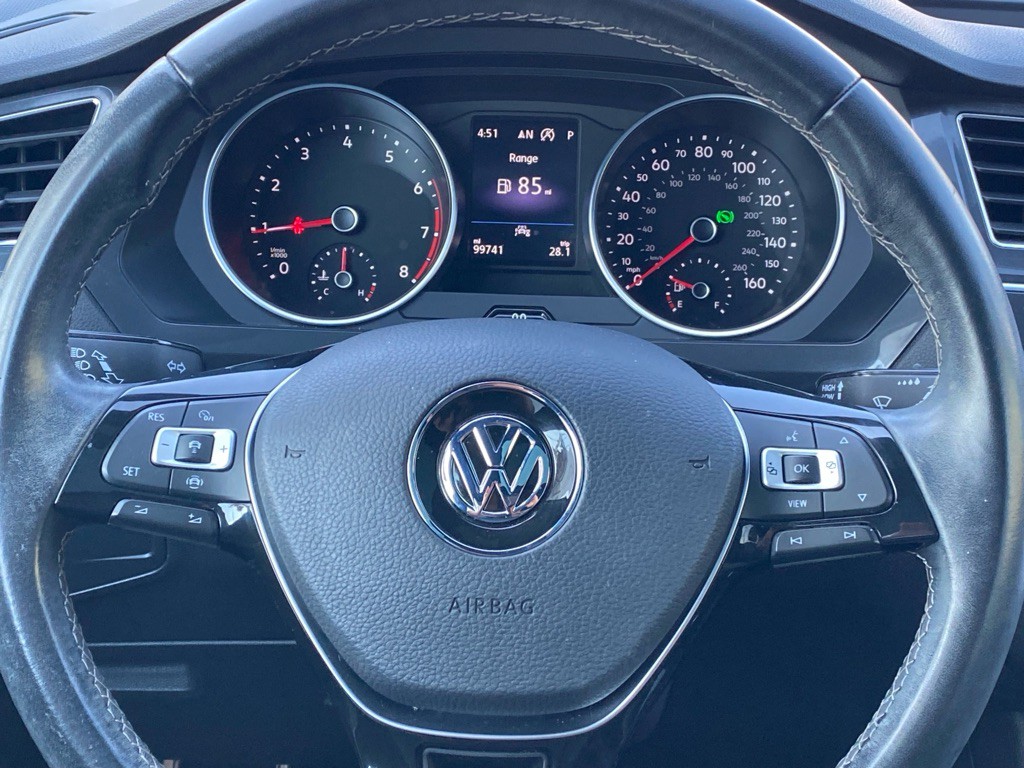 2021 Volkswagen Tiguan Image 18